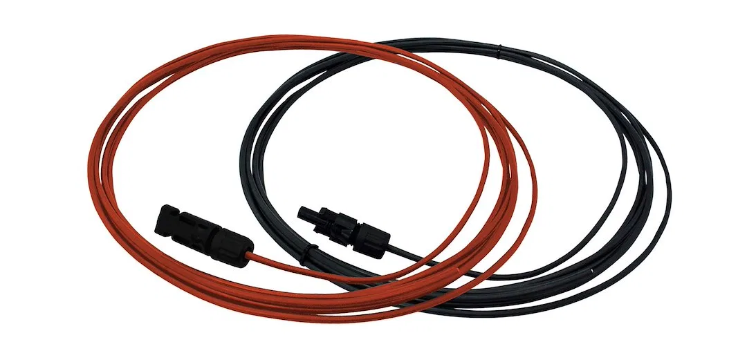 SCW-20-2 – SAMLEX AMER Solar Panel Cable, Used To Connect Samlex Solar Panels To Samlex Solar Charge Controller SCC-3...